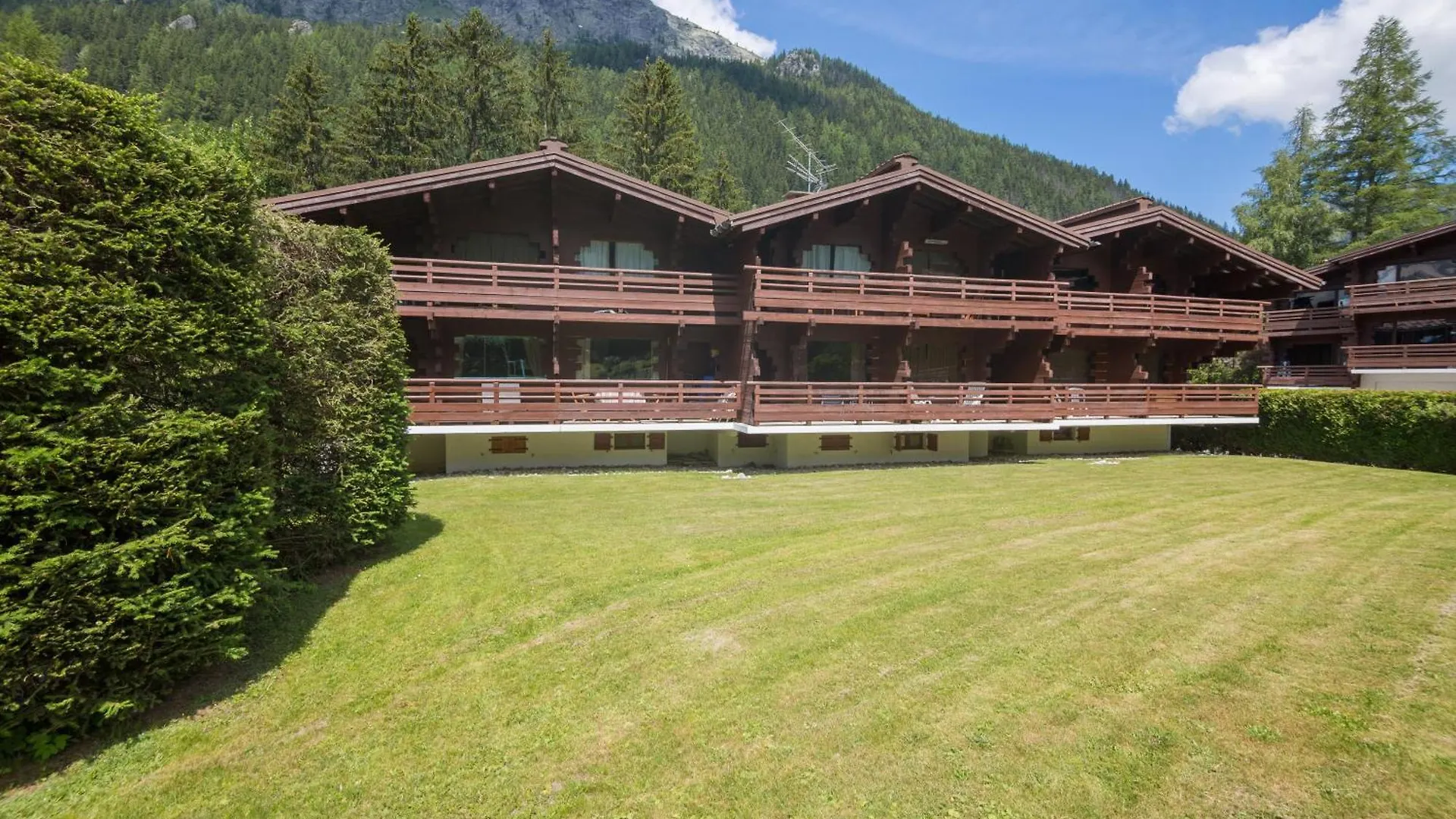公寓 Residence Amethystes A2 Ski In Ski Out - Happy Rentals 霞慕尼